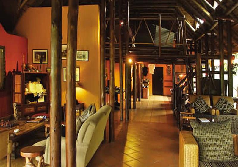 Hotel Madikwe River Lodge 14