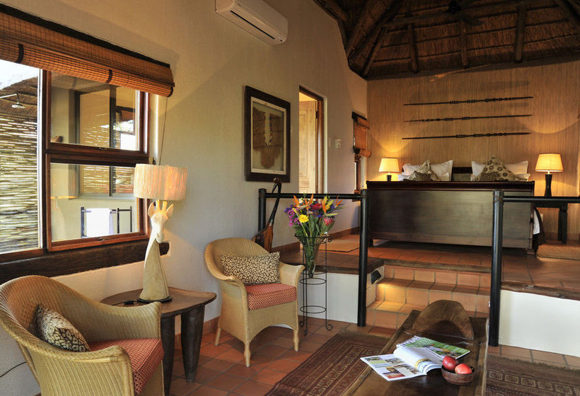 Hotel Madikwe River Lodge 4