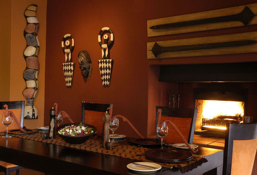 Hotel Madikwe River Lodge 6