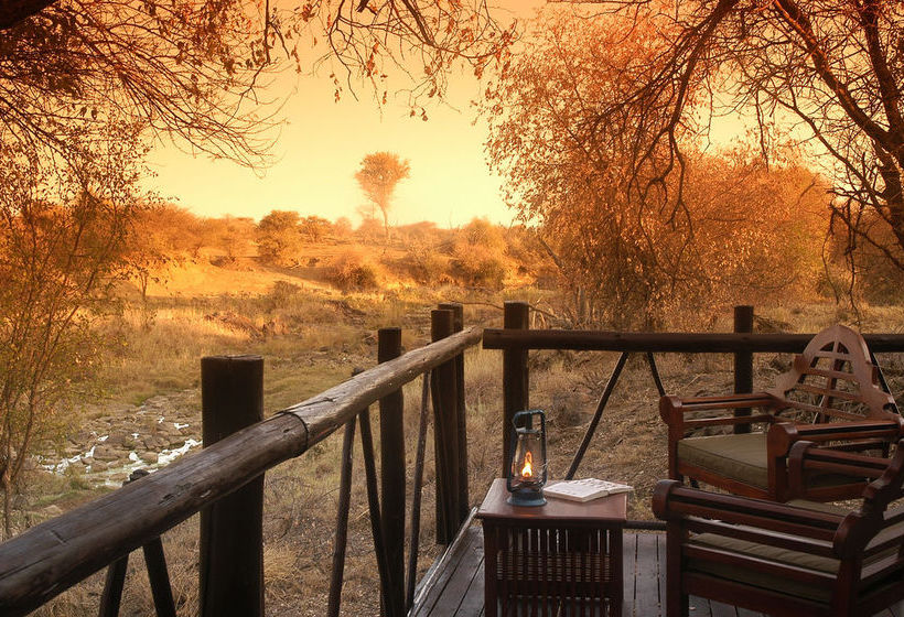 Hotel Madikwe River Lodge 7