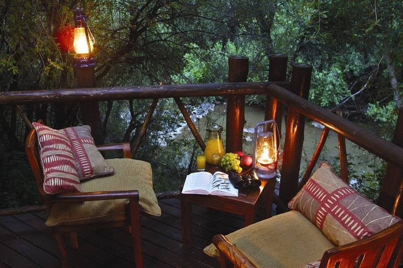 Hotel Madikwe River Lodge 9