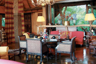 Hotel Singita Game Reserve Ebony