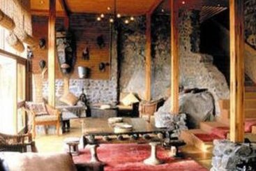 Hotel Ulusaba Game Reserve Mpumalanga