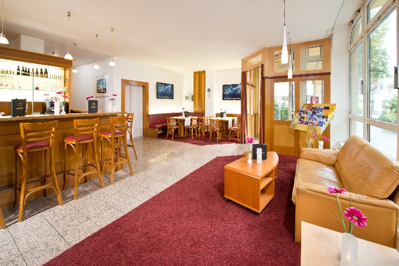 Alfa Hotel Berlin 10