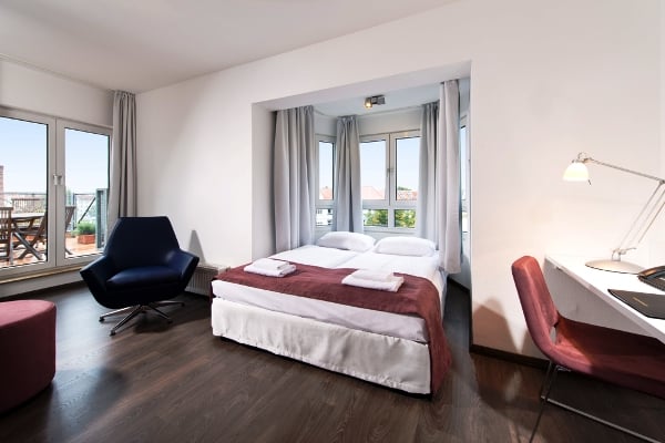 Alfa Hotel Berlin 12