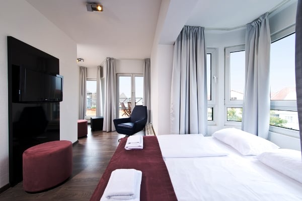 Alfa Hotel Berlin 13