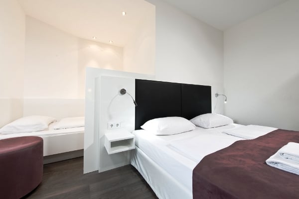 Alfa Hotel Berlin 16