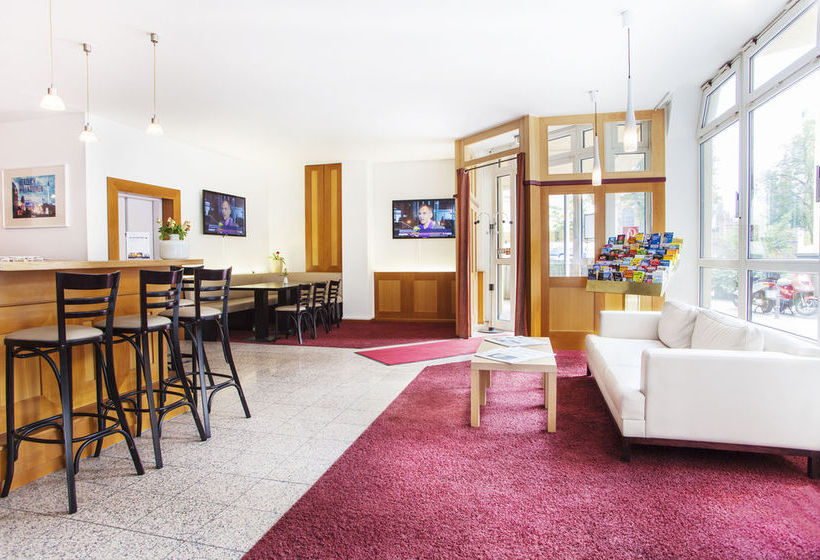 Alfa Hotel Berlin 2