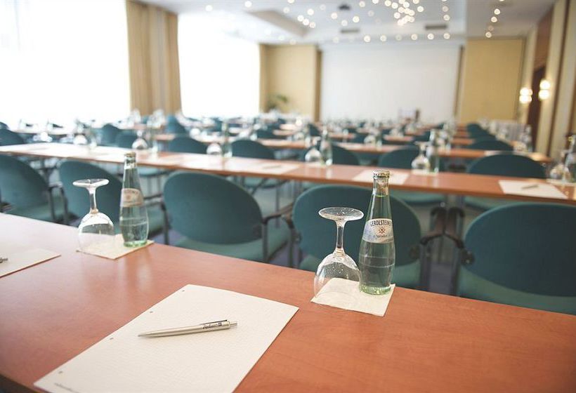 Radisson Blu Fürst Leopold Hotel Dessau 8