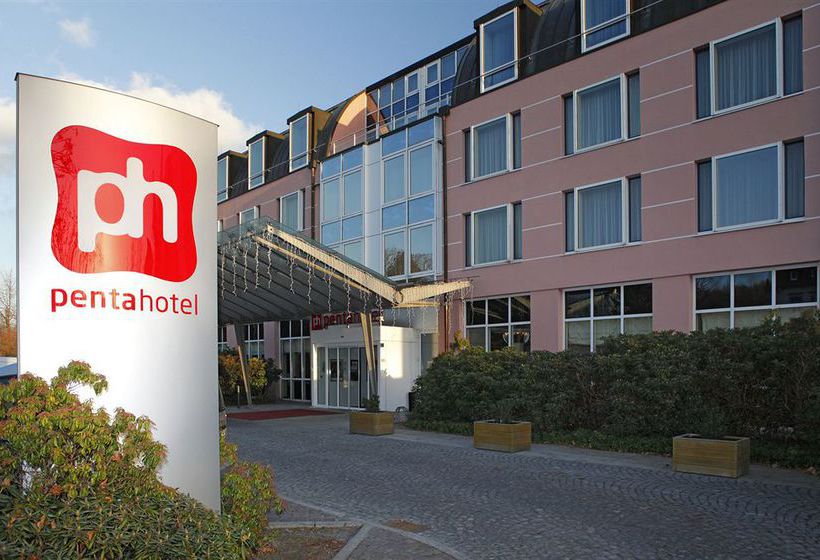 Pentahotel Chemnitz Chemnitz Sajonia
