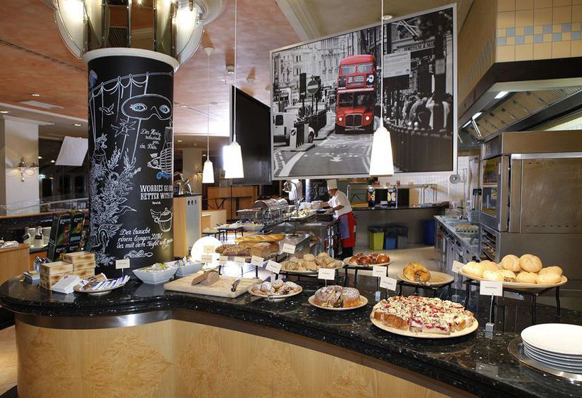 Pentahotel Chemnitz 1