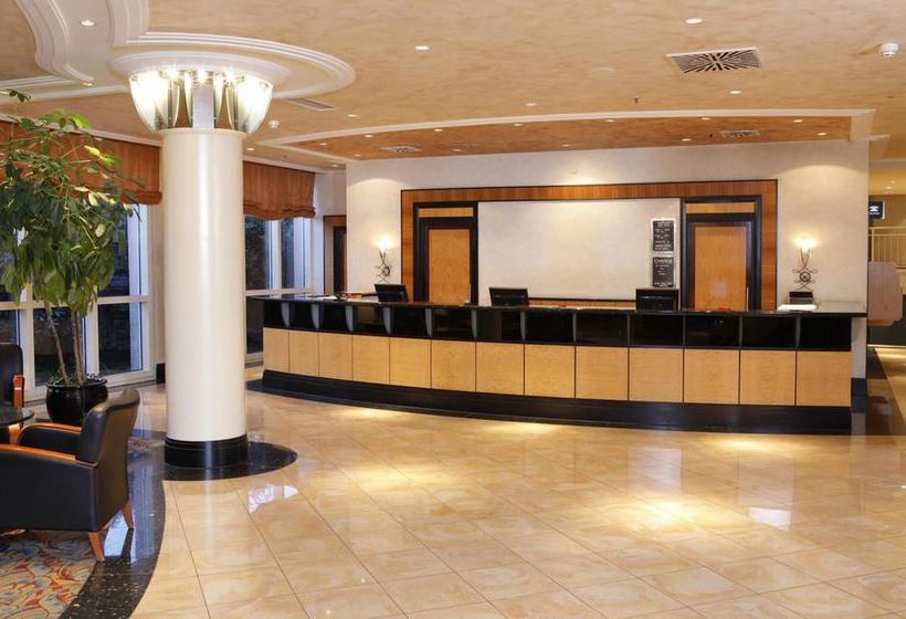 Pentahotel Chemnitz 10