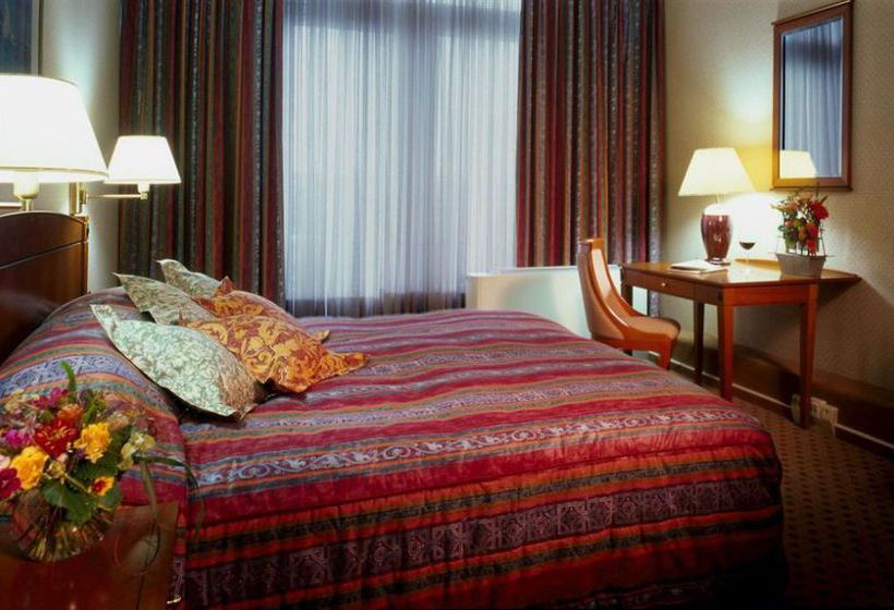 Pentahotel Chemnitz 4