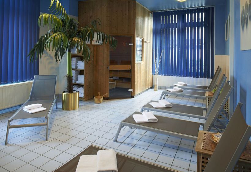 Hotel Holiday Inn Essen City Center 19