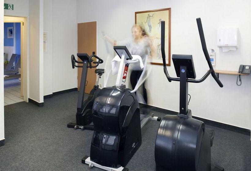 Hotel Holiday Inn Essen City Center 20