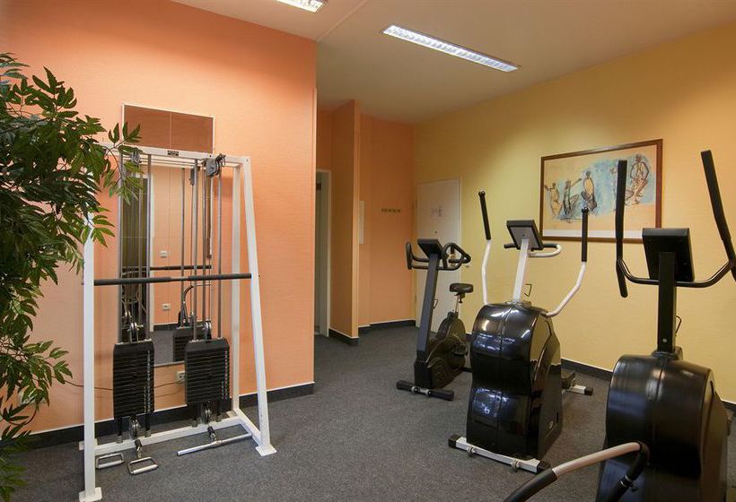 Hotel Holiday Inn Essen City Center 4