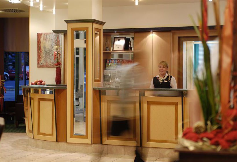 Hotel Holiday Inn Essen City Center 6