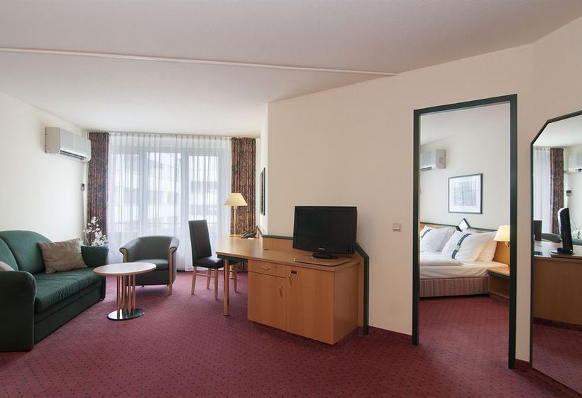 Hotel Holiday Inn Essen City Center 8