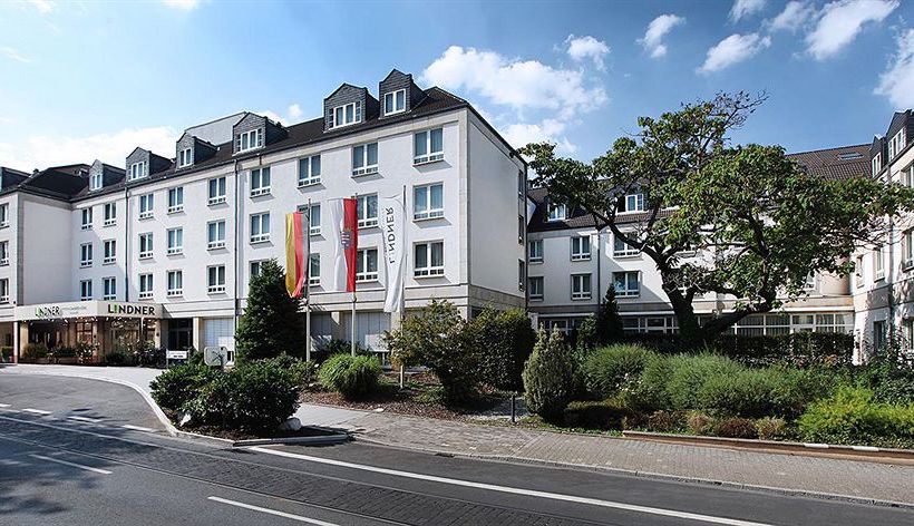 Lindner Congress Hotel Frankfurt 1