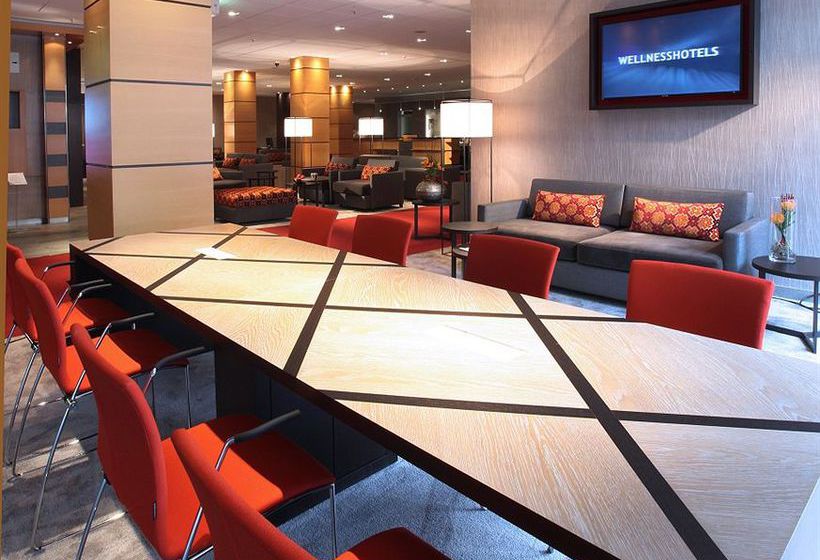 Lindner Congress Hotel Frankfurt 10