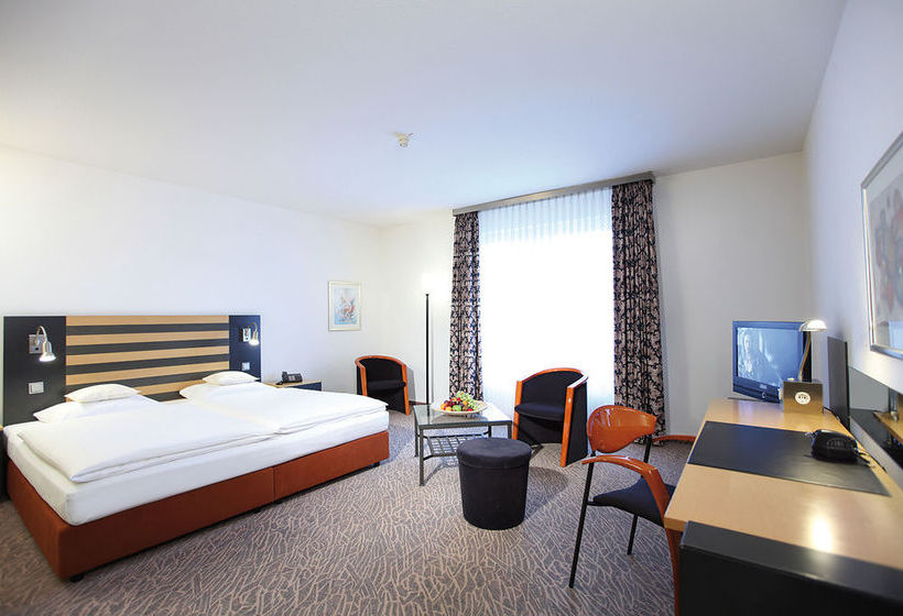 Lindner Congress Hotel Frankfurt 11