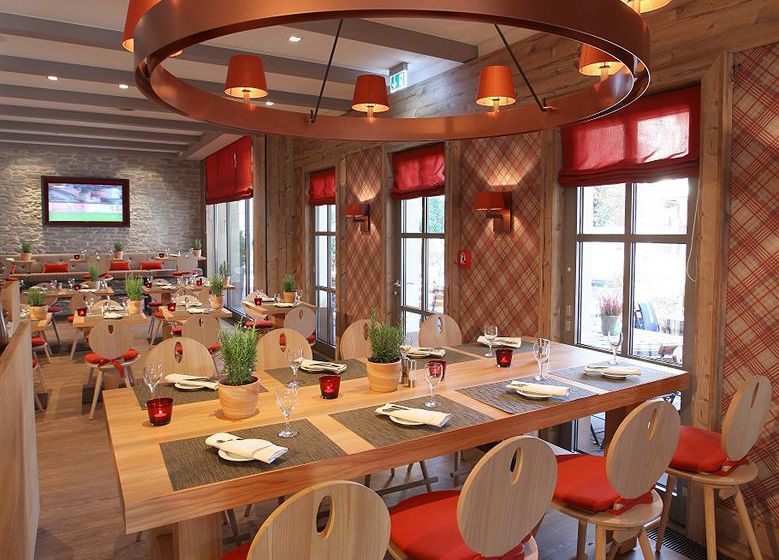 Lindner Congress Hotel Frankfurt 12