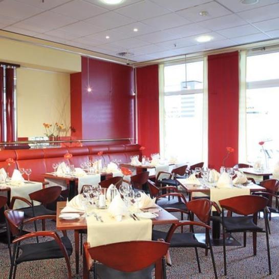 Lindner Congress Hotel Frankfurt 15