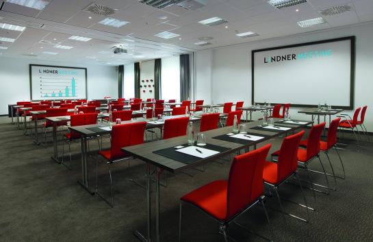Lindner Congress Hotel Frankfurt 16