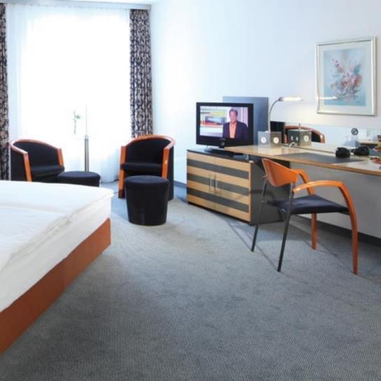 Lindner Congress Hotel Frankfurt 17