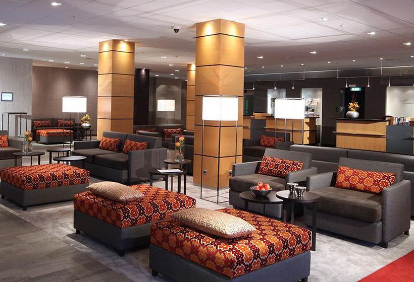 Lindner Congress Hotel Frankfurt 2