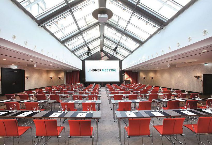 Lindner Congress Hotel Frankfurt 3