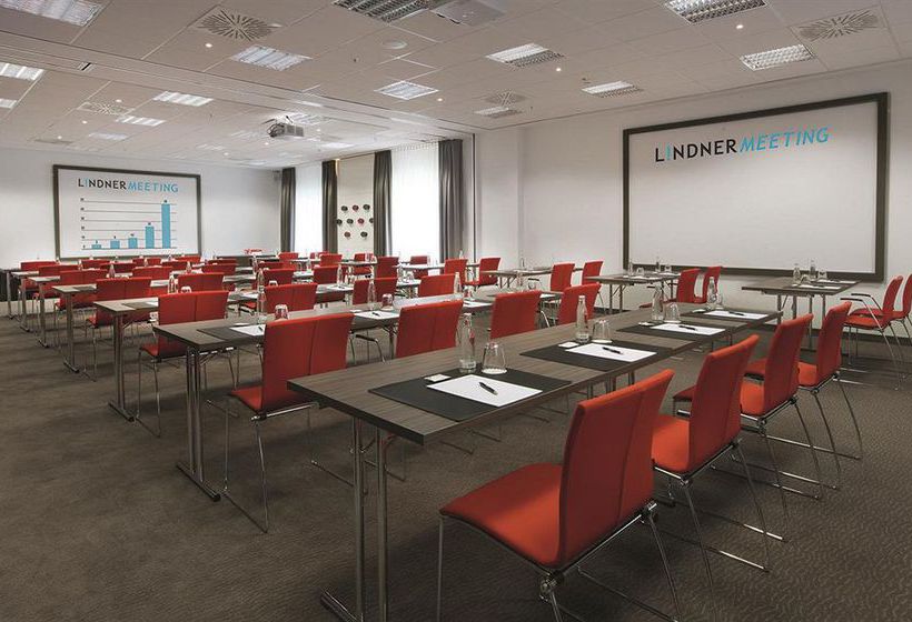 Lindner Congress Hotel Frankfurt 4