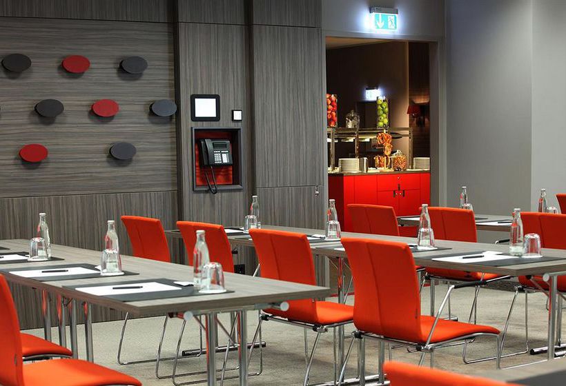 Lindner Congress Hotel Frankfurt 5