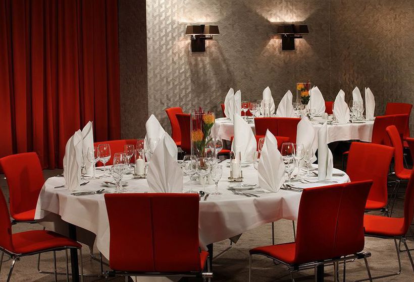 Lindner Congress Hotel Frankfurt 6