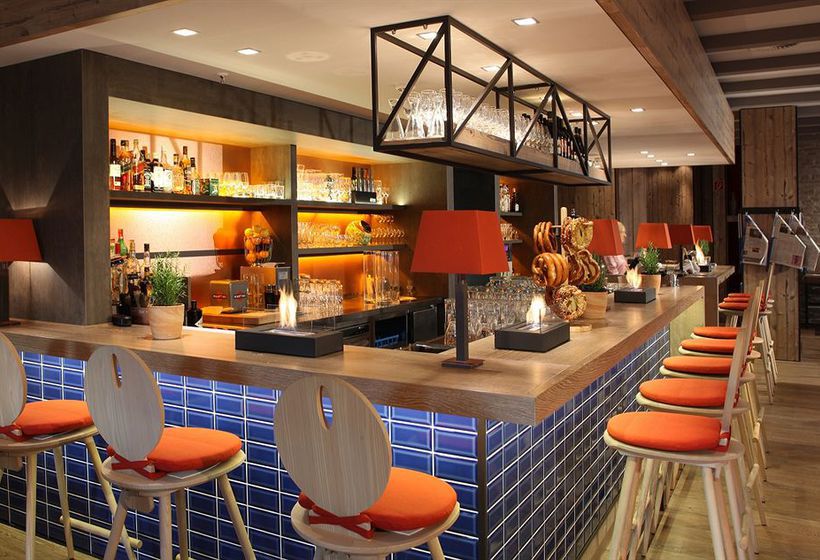 Lindner Congress Hotel Frankfurt 7