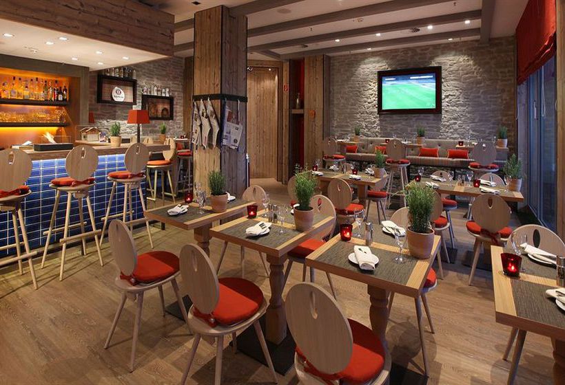 Lindner Congress Hotel Frankfurt 8