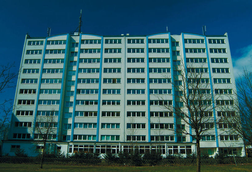 Leonardo Airport Hotel Berlin Brandenburg 13