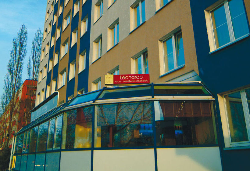 Leonardo Airport Hotel Berlin Brandenburg 15