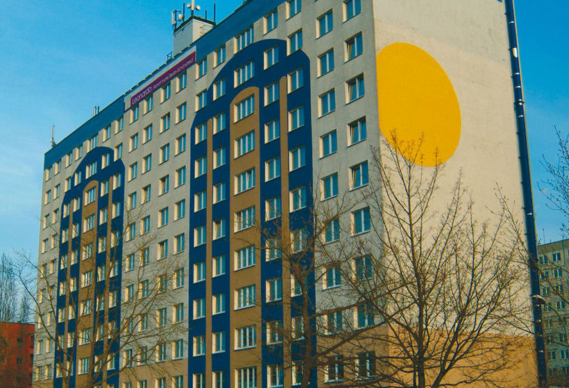 Leonardo Airport Hotel Berlin Brandenburg 16