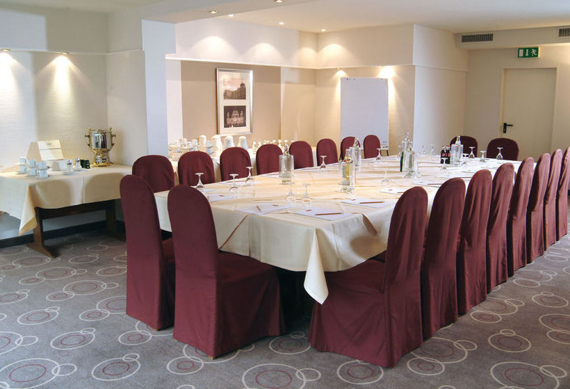 Leonardo Airport Hotel Berlin Brandenburg 17