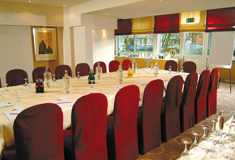 Leonardo Airport Hotel Berlin Brandenburg 18