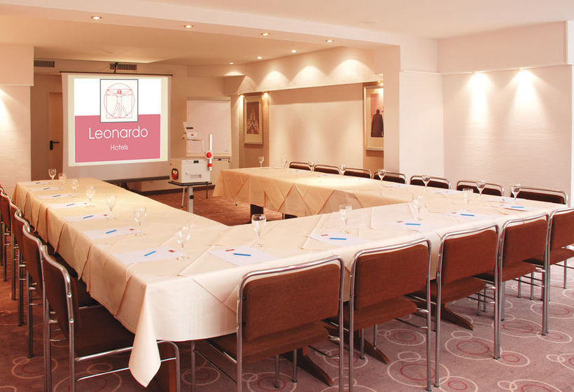 Leonardo Airport Hotel Berlin Brandenburg 20