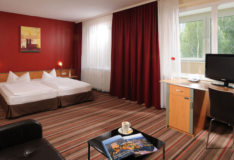 Leonardo Airport Hotel Berlin Brandenburg 3