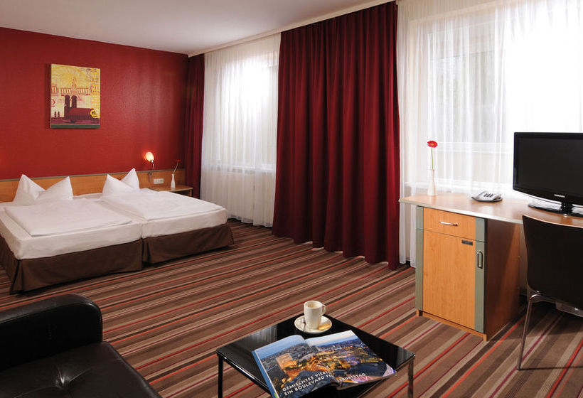 Leonardo Airport Hotel Berlin Brandenburg 4