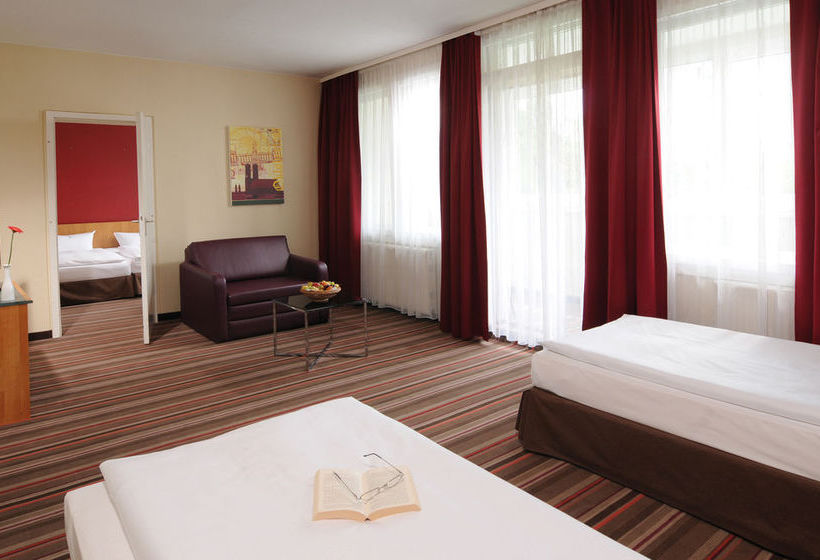 Leonardo Airport Hotel Berlin Brandenburg 5