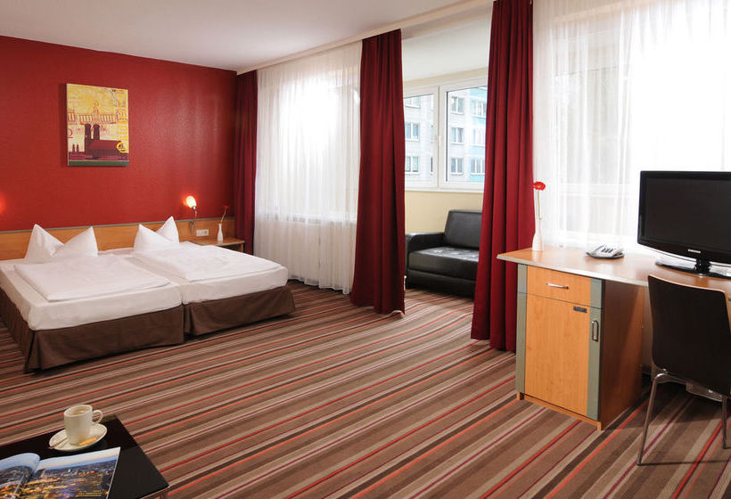 Leonardo Airport Hotel Berlin Brandenburg 6