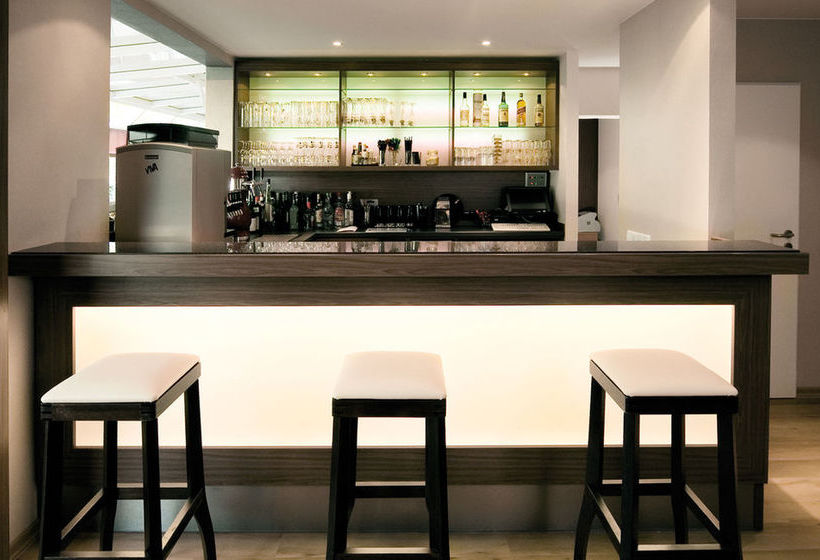 Leonardo Airport Hotel Berlin Brandenburg 9