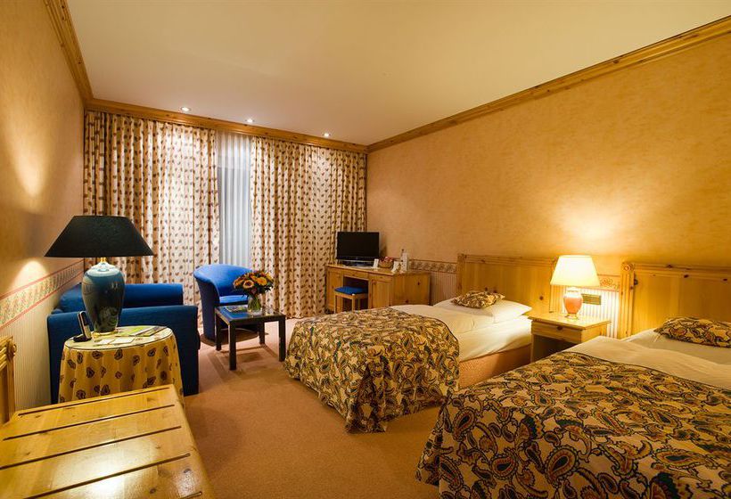 Golf- Und Landhotel Semlin 4