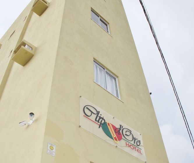 Hotel Clip D'oro  | Camacari | Bahia | Brasil 17