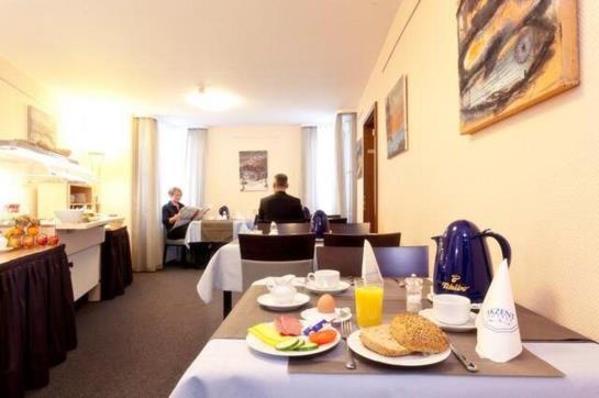 Akzent Hotel Torgauer Hof 14